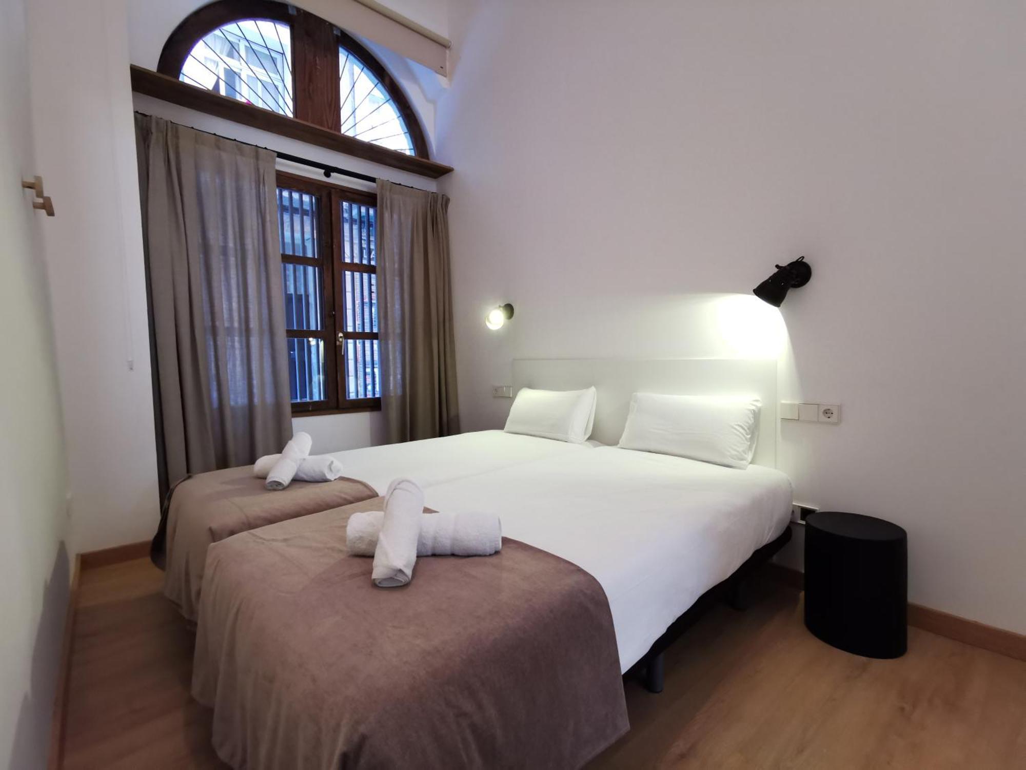 Classbedroom Port Ramblas Барселона Номер фото
