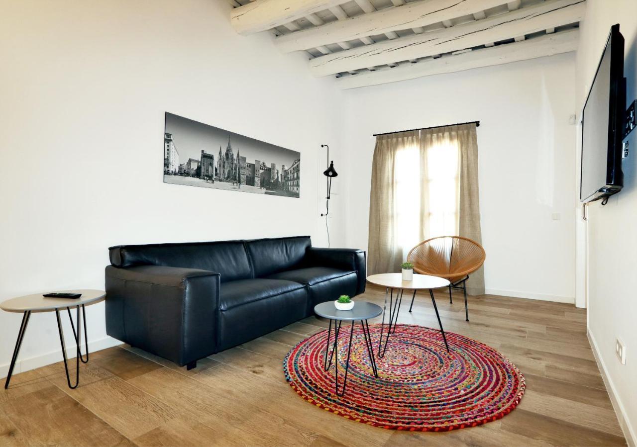 Classbedroom Port Ramblas Барселона Экстерьер фото